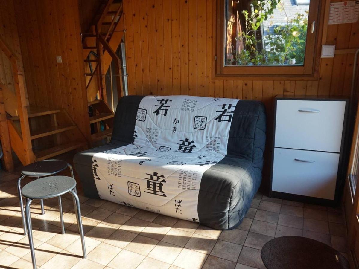 Chalet Avec Piscine Chauffee, Tennis Et Jardin Clos, A 1700M De La Plage De Cabourg - Fr-1-465-22 Exterior foto
